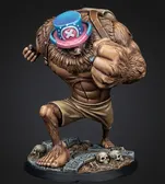Tony Tony Chopper · Walk Point view 2