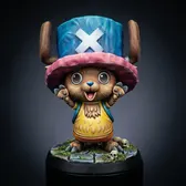 Tony Tony Chopper · Brain Point view 1