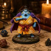 Jinbe view 1