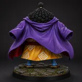 Jinbe view 4