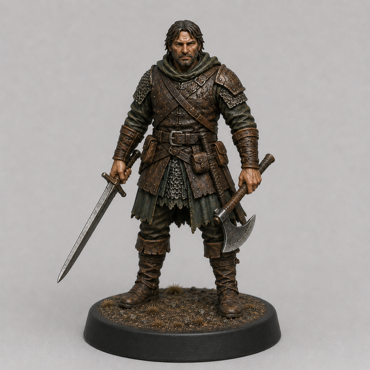Mercenary Warband Pack 6 view 5