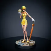 Miss Valentine (v2) view 1