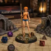 Nami Treasure Hunter view 3