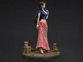 Nico Robin (Ruins Diorama) view 4