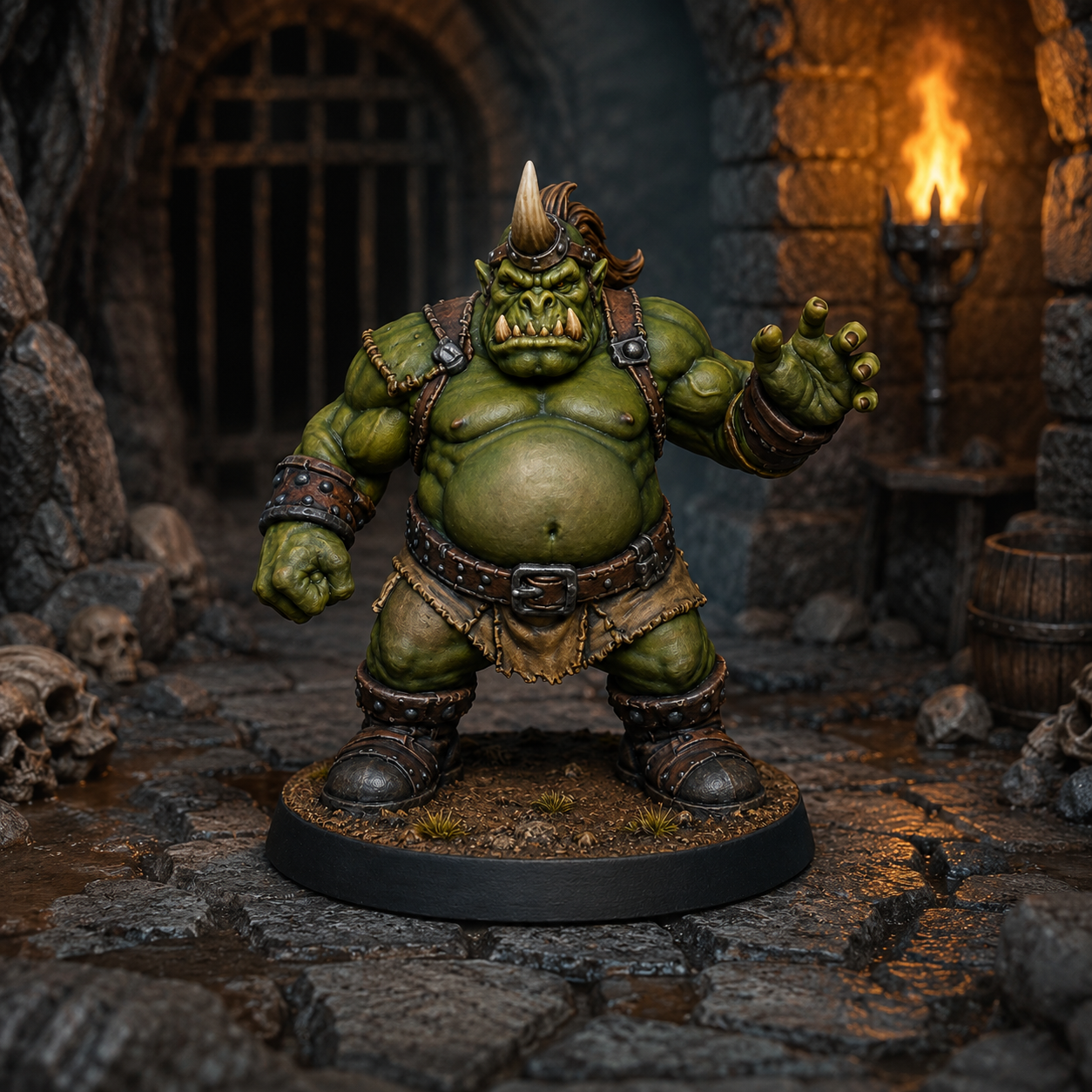 Orc Lord view 6
