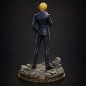 Sanji (Baratie) view 3