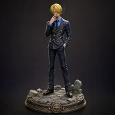 Sanji (Baratie) view 4