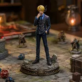 Sanji (Baratie) view 6