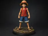 Luffy (Straw Hat Hero) view 2