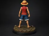 Luffy (Straw Hat Hero) view 4