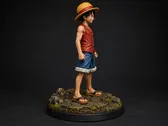 Luffy (Straw Hat Hero) view 5