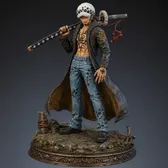 Trafalgar Law view 2