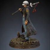 Trafalgar Law view 3