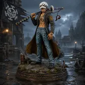 Trafalgar Law view 6