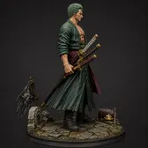 Roronoa Zoro (Wano Ronin) view 2