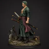 Roronoa Zoro (Wano Ronin) view 3