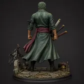 Roronoa Zoro (Wano Ronin) view 4